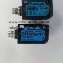L2.110.1495 Original Sensor Photocell Microsonic Electric Eye For Heidelberg HDB Offset Printing Machinery Spare Parts thumbnail-2