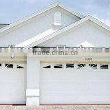 OKM electric sectional garage doors