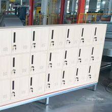Heavy Duty Metal Locker for Employee and Gym Storage – Safe, Durable, and Convenient thumbnail-5