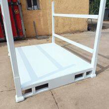 Heavy Duty Pallet Racking for Warehouse Storage; Demountable Turnover Rack for Material Stacking thumbnail-3