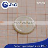 2 Big Holes Trocas Shell Buttons for Fashion Shirt.