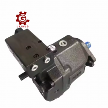 AR16-FR07C-22T463 AR16/AR22-FR01C/FR01B-20/22 Variable Hydraulic Pump Stepper Motor Oil Pump AR22-FR01B-22 thumbnail-4