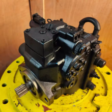 Lainuo 42R41 42R41DE 42R41DE1 42R41DE1A Series Hydraulic Axial Piston Closed Circuit Pump 42R41DE1A602B3G2CNB2525NNNNNN thumbnail-1