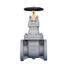 JIS/GB/ANSI 5K 10K Marine Ship and Industry Use Cast Iron Size DN80 DN100 DN400 Gate Valve thumbnail-3