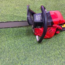 High Power 5200 Gasoline Chainsaw | Portable Logging Saw for Tree Cutting | 2.2kW Industrial Gas Powered Chain Saw thumbnail-5