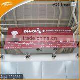 Single Sided Tension Fabric Tool-Less Frame System (FD414D)