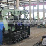 Multifunctional Type! HF130Y Crawler Hydraulic Piling Drilling Machine thumbnail-4