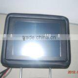 10,4'' Taxi Headrest Playing for Car