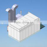 BTD9900 Auto Paint Booth, Car Baking Oven, Car Paint Booth thumbnail-2