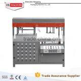 02 HX-61B Full Automatic PLC Thermoforming Machine thumbnail-1