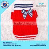 Wholesale First Class Fido Dog Clothes of Knitting Navy Style for Small Dog thumbnail-5
