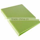 A4 Colorful Cover Ring Binder Pvc4 Ring thumbnail-3