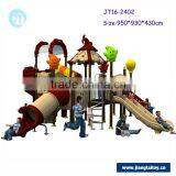 Most Popular Western Style Small Dimension Used Antique Playground Equipment Prices thumbnail-2