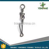 High Quality Triangle Swivel With Italian Fishing Swivel