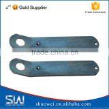 Low Carbon Steel Sheet Metal Stamping Spare Parts thumbnail-1
