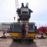 USA Made Krupp 200t All Terrain Crane Locate in Shanghai Agent of Crane TADANO KATO DEMAG KRUPP 50T TO 500T KRUPP 200t Crane thumbnail-2