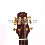 Arabic Musical Instruments Handmade 6 Strings 28" Acoustic Mini Guitar thumbnail-2