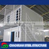China Best Price & Nice Looking Trailer Houses Container, Prefabricated Houses Luxury,steel Container Home for Container Homes thumbnail-1