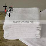 100% Cotton Super Soft High Quality White Face Towel for Spa or Hotel                        
                                                Quality Choice