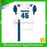 Wholesales Customized Football Jersey American, Latest Design American Football Jersey Supplier's Choice thumbnail-3