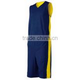 2014 wholesale european youth reversible sublimation cheap custom basketball uniform wholesale