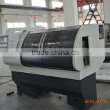 T36 China Flat Bed CNC Lathe Machine Price thumbnail-6