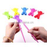 2015 Pro-environment Silicone Chopsticks /silicone Chopsticks Cover /silicone Chopsticks Kids thumbnail-3