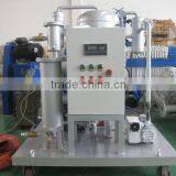 ZJC-R Series Lubricating Oil Purifier/Lubrication Oil Purification Plant