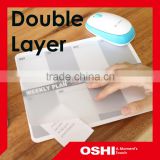 Hot sale printing new designed mouse mat, designer washable mats, insertable mouse mats, best mouse mats