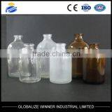 Amber Clear Glass Vials Type ii Type Iii With Crimp Cap thumbnail-1