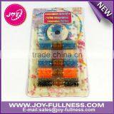 Kids Plastic Beads for Decorating With Plastic Cord Included thumbnail-1