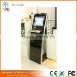 19" Free Standing Advertising Video Kiosk