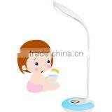 Flexible Magic Table Light JK-848 Rechargeable Cordless Reading Lamp