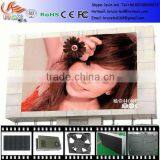 RGX P10 Full Color Outdoor Led Screen for Advertising thumbnail-1