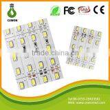 Good Performance & Competitive Price IP60 12V 5630 Smd Rigid Strip Led With Warm White & True White
