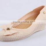 2015 New Models Summer Wedge Heels Jelly Sandals Transparent Plastic Lady Shoes Clear Pvc Woman Shoes thumbnail-3