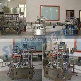 High Speed Automatic Shampoo Bottle Capping Machine thumbnail-2