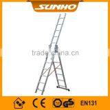 EN131 Aluminum Extention Ladder
