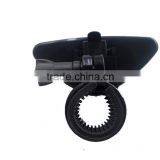 8SMD Bicycle Cycling Mountain Bike Light Laser Tail Light With 2 Safety RED Laser Lines Projectors Rear Safety Warning thumbnail-2