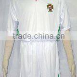 Made soccer uniforms, soccer kits and soccer training suit 2014