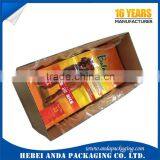 Custom Food Packaging Aluminum Foil Laminated Roll Film/ Flat Bottom Pet Food Bag Zip Lock Bag thumbnail-5