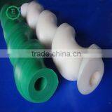 Good Self-lubrication Cnc Machined Plastic Uhmwpe Screw thumbnail-6
