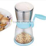 S/S+PP+PS+ABS 22*7.5*25 Useful Gadgets Walnut Grater/dry Fruit Slicer thumbnail-1