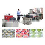 Weihai E-Fashion PE Foam Fruit Net Making Machine thumbnail-2
