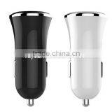 portable 5v 3.4a output dual usb car charger for ipad iphone Power adaptor