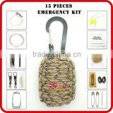 Emergency Disaster Army Survival Kit Wholesale thumbnail-1