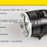 1100 Lumen High Power Headlamp Use for Bicycle thumbnail-3