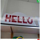 Car Top Advertising LED Light Box thumbnail-2