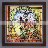 MICROSTONE Decoration Design Indoor Use Color Photo Wall Light thumbnail-5