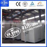 Soundproof Generator Set 500KVA Diesel Generator thumbnail-1